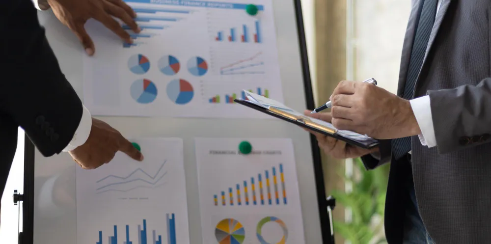 The Power of Data-Driven Decision Making: How to Leverage Analytics for Business Growth